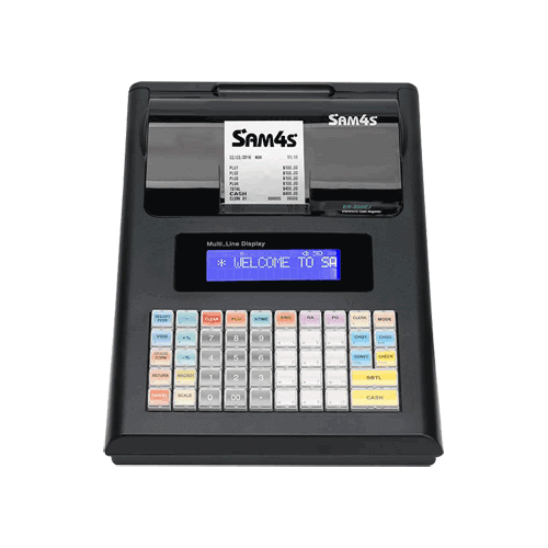 ER-230 Cash Register