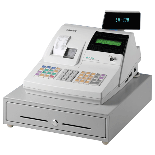 ER420M Cash Register