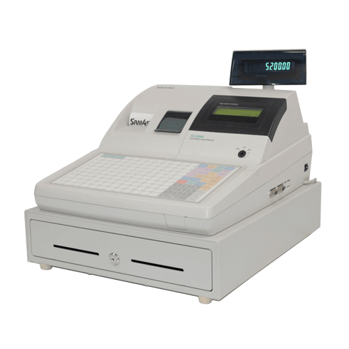 ER5200 Cash Register