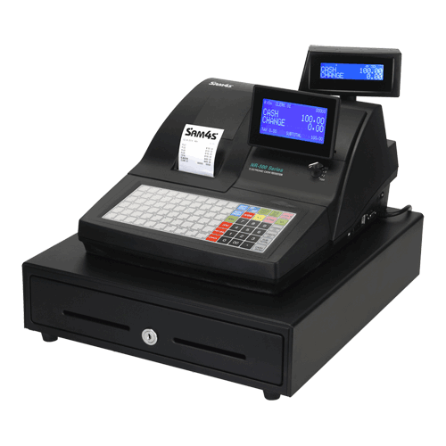 NR510B Cash Register