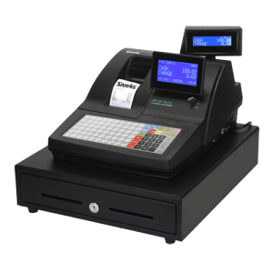 NR520B Cash Register