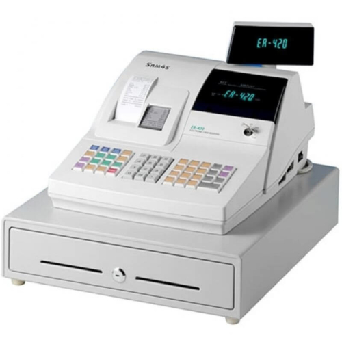High Speed & Quiet 2 Station Thermal Printer