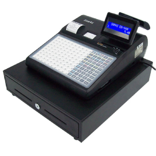 Dual Drop in Thermal Receipt Printer