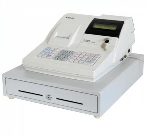 ER-380 Cash Register
