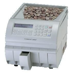 High Speed Coin Sorter