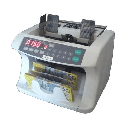 Banknote Counter