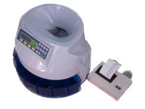 Speed Sort Coin Sorter-Counter - electronic business equipment