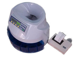 Coin Sorter-Counter