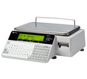 Ishida UNI-3 L2 Label Scale