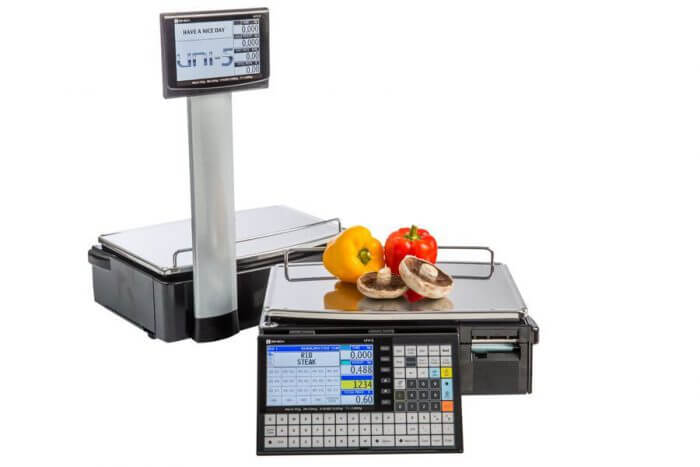 Ishida Uni-5 Bench Scale