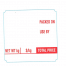 Label, Scales, Self-Adhesive, Thermal Labels, Thermal Paper