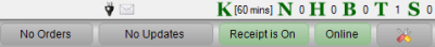 SwiftPOS Receipt ON