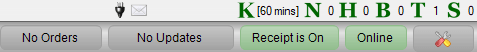 Swiftpos Receipt-on SwiftPOS Receipt ON