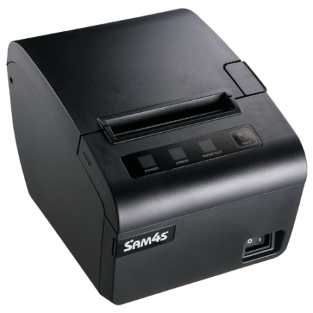 ELLIX30UERBL Sam4s Thermal Printer