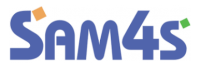 Sam4s Company Logo