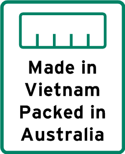 Made In Overseas Country Standard Mark Imported stranard mark