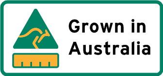Grown in Standard Mark Grown in Standard Mark