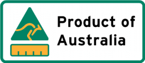 Product of Australia