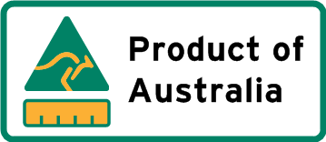 Product of Australia Standard Mark – Landscape Product of Australia