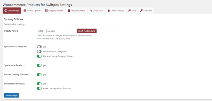 WooCommerce Products for SwiftPOS Plugin - Image 2