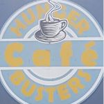 Hunger Buster Cafe Logo