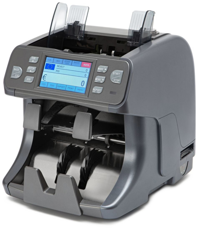 Coin Pro 2 Banknote Sorter
