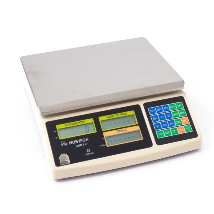 CRH-717 Coin Scale