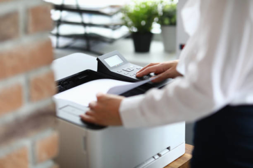Monochrome Printers