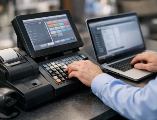 Cash Register Programming Done Properly