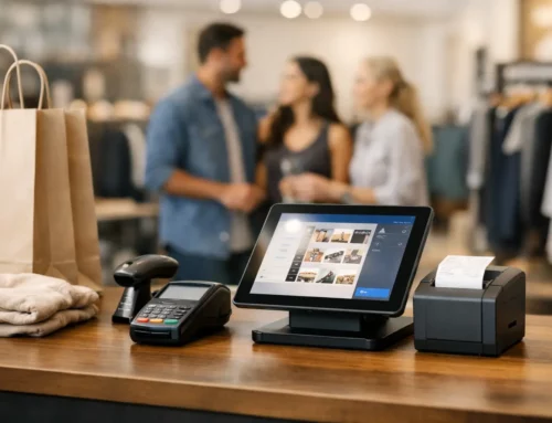 Retail POS System Australia: What Matters