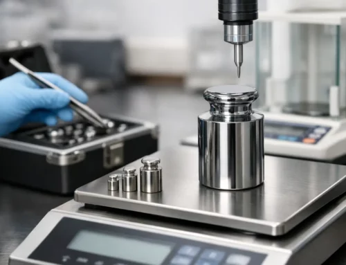 Scale Calibration Verification Explained