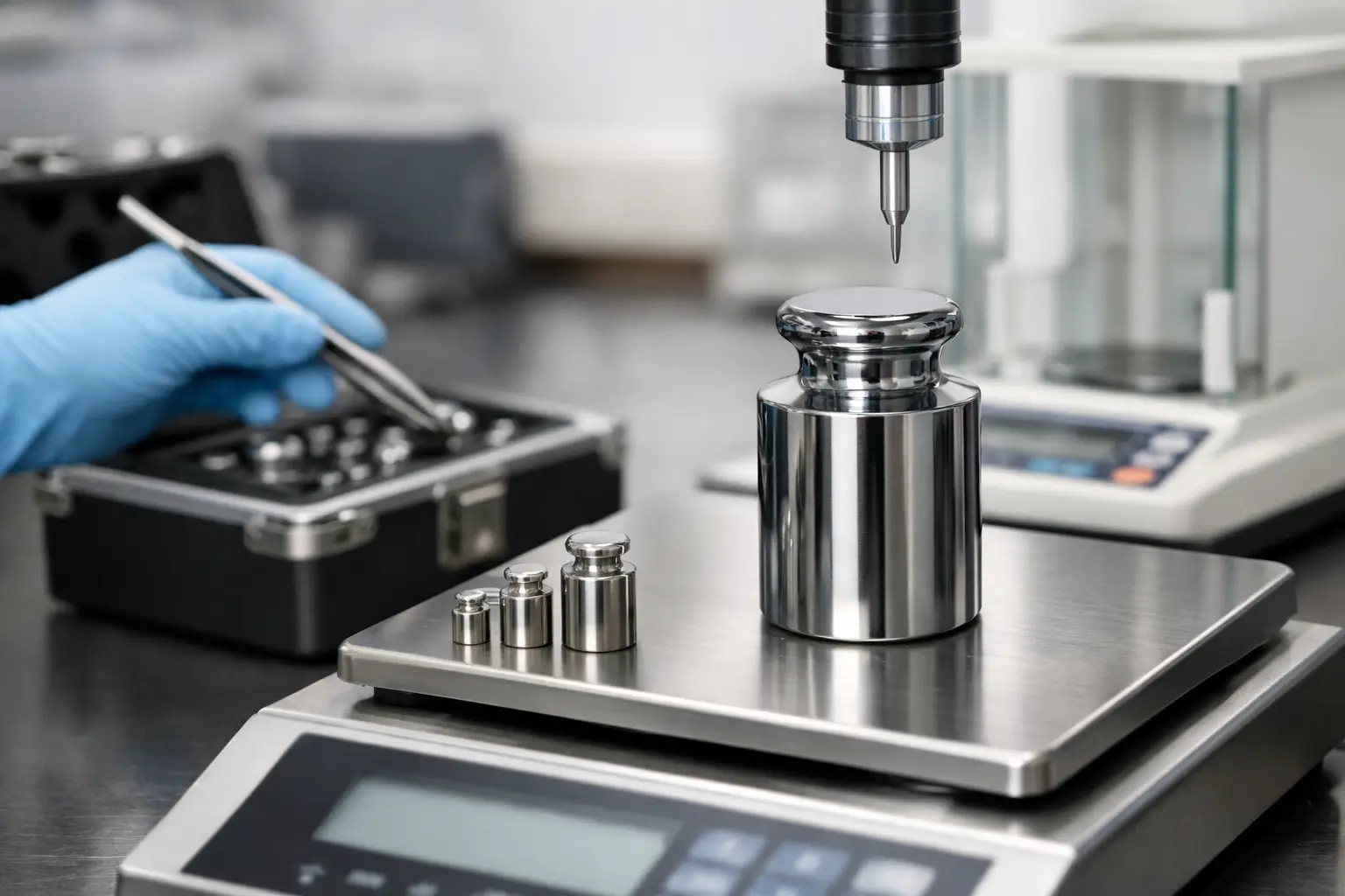 Scale Calibration Verification Explained