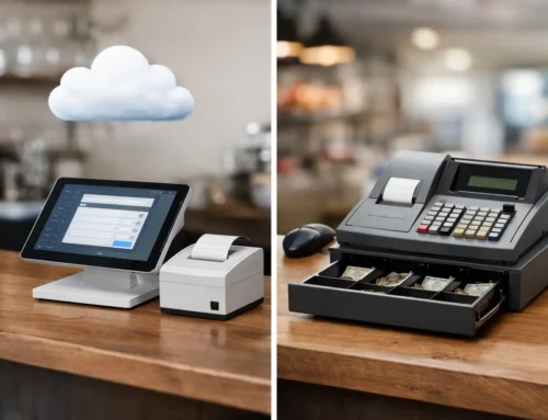 Cloud POS vs Cash Register: Which Fits?
