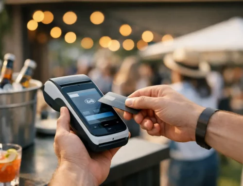 Event EFTPOS Hire for Busy Venues