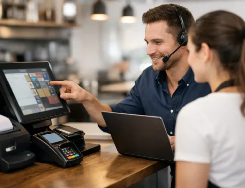 POS System Support Services That Keep You Trading