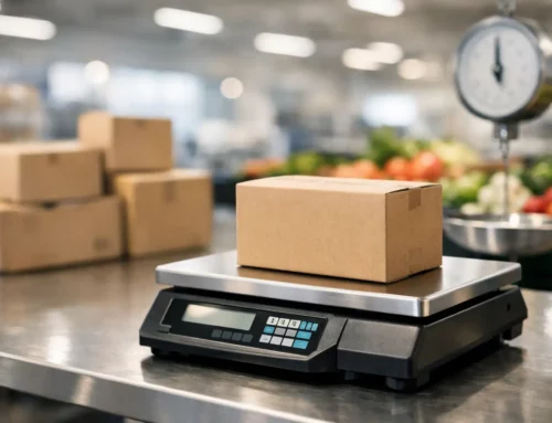 Trade Approved Weighing Scale Guide