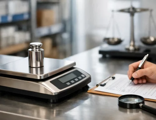 Trade Measurement Regulations for Scales