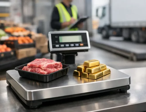 What Is Trade Approved Weighing Equipment?
