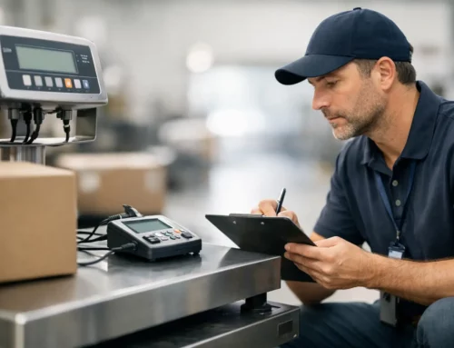 When You Need a Scale Verification Service