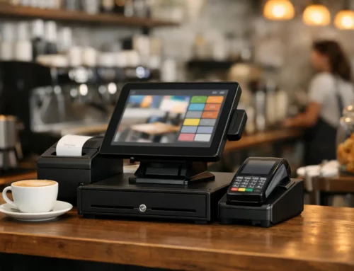 Choosing the Best Cash Register for Cafes
