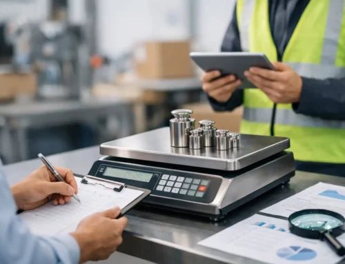 How to Prepare for a Scales Audit Before Inspection