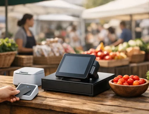 Market Stall EFTPOS Setup That Keeps You Trading