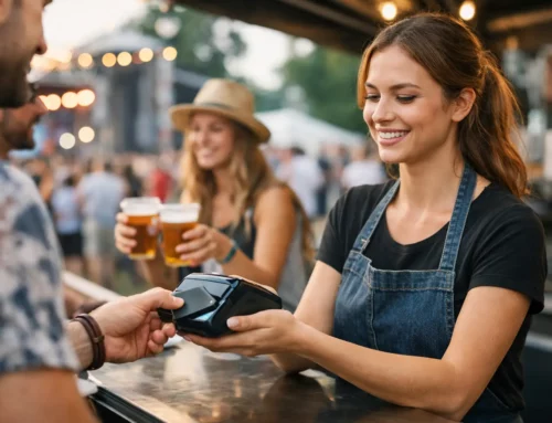 Portable POS for Festivals That Keeps Queues Moving
