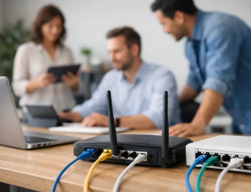 Small Business Network Setup Guide for Busy Teams