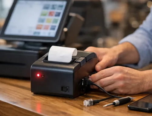 Why Is My Receipt Printer Offline? Fix It Fast