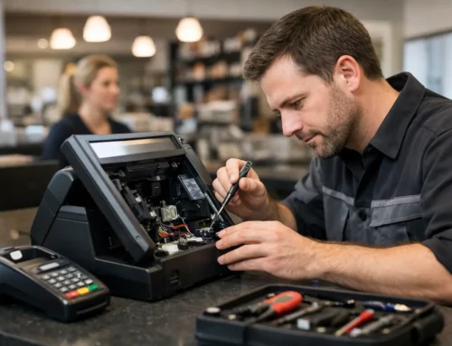Why Onsite POS Repair Service Matters