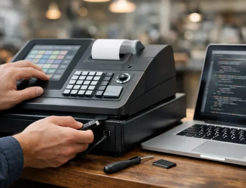 Can a Cash Register Be Reprogrammed Safely?