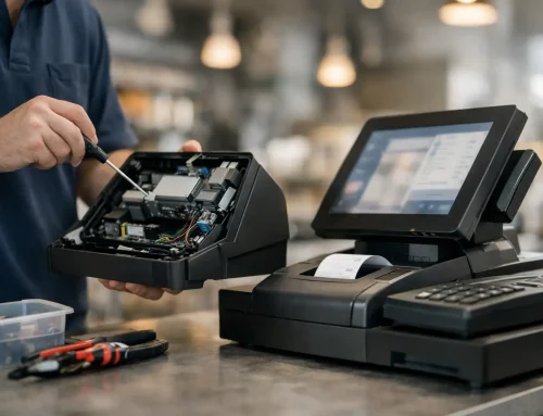 Same Day Cash Register Repair When Every Sale Counts