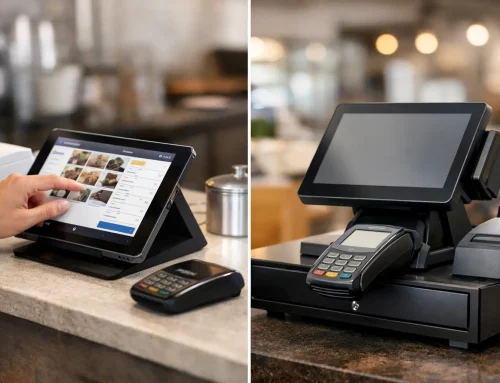 Tablet POS vs Terminals: Which Fits Your Business?
