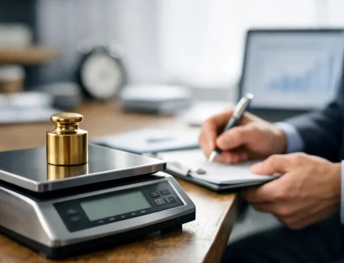 When Should Scales Be Verified in Business?
